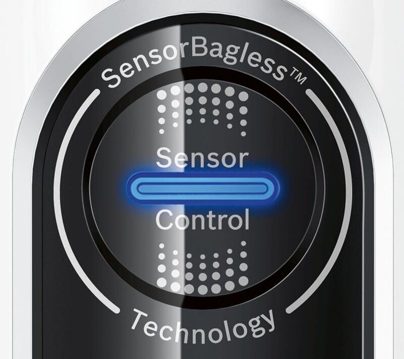 SensorControl-Technologie